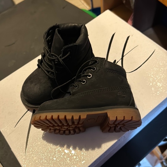 Timberland boots - Picture 1 of 2